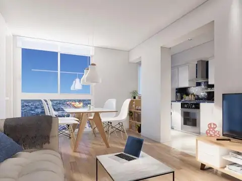 Departamento en Venta de 2 dormitorios