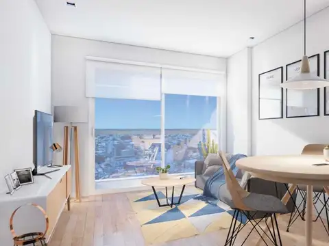 Departamento en Venta de 3 ambientes