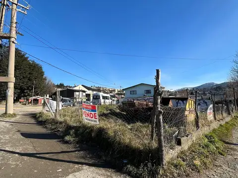 Terreno en Venta en San Carlos de Bariloche, USD 265.000