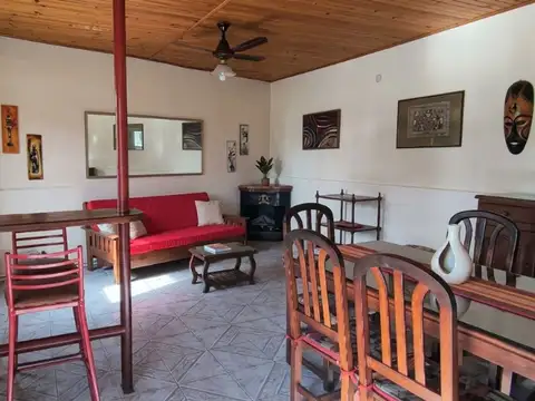 VENTA CASA 3 DORMITORIOS + CASA 2 DORMITORIOS