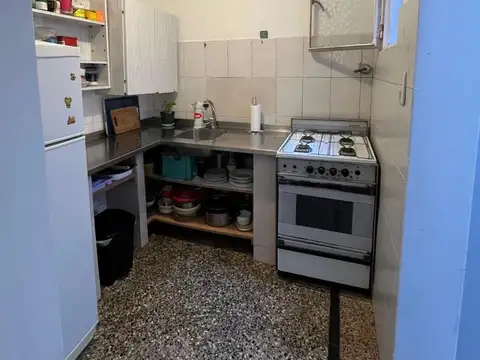 Depto Tipo Casa en Venta de 2 ambientes