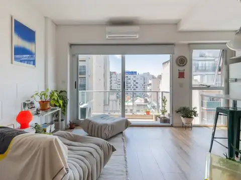 Departamento en Venta de Monoambiente