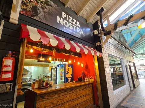Venta fondo de comercio  - Galería El Maitén - Zona centro - San Martin de los Andes