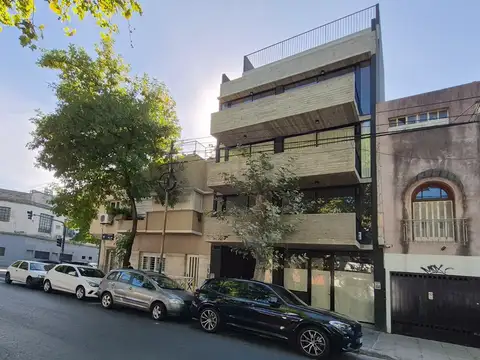 Departamento con Amplio Balcón a estrenar