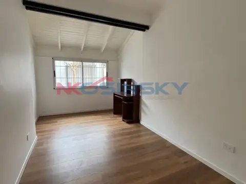 CASA DE 3 AMBIENTES, CIUDAD JARDIN
