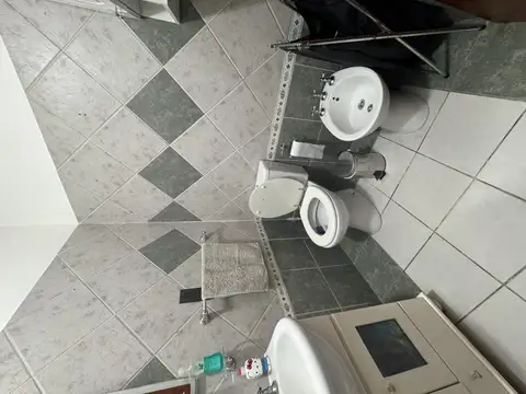 Depto Tipo Casa 3 ambientes con 1 baño