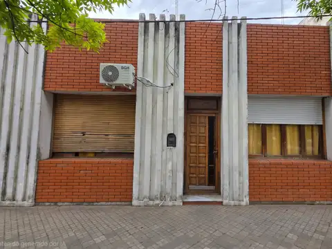 CASA CÉNTRICA CAÑADA DE GÓMEZ - 2 DORMITORIOS - 176 M2