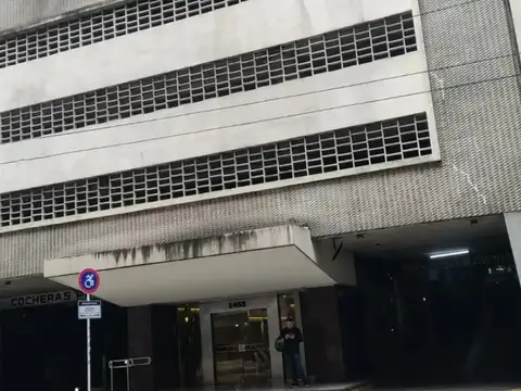 departamento de 3 ambientes en San nicolas