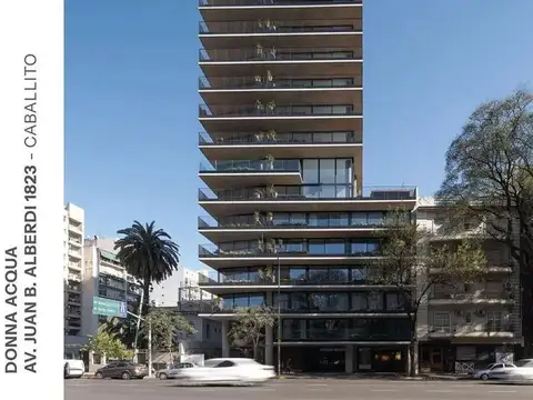 Departamento en Venta de 2 ambientes