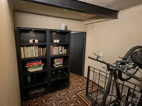 Casa 4 ambientes con 1 baño