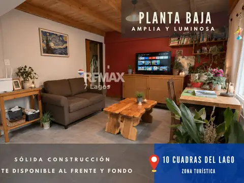 Depto Tipo Casa en Venta de 5 ambientes