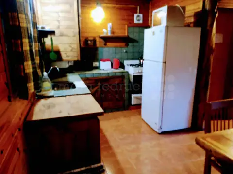 CABAÑA ALQUILER TEMPORARIO en VILLA TRAFUL