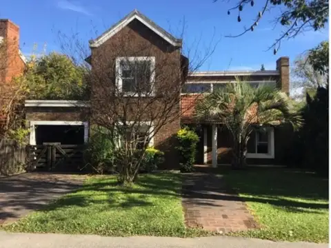 Casa 5 ambientes Soles del Pilar