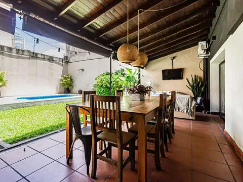 Casa en Liniers