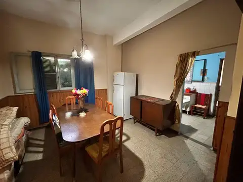 Depto Tipo Casa 3 ambientes con 1 baño