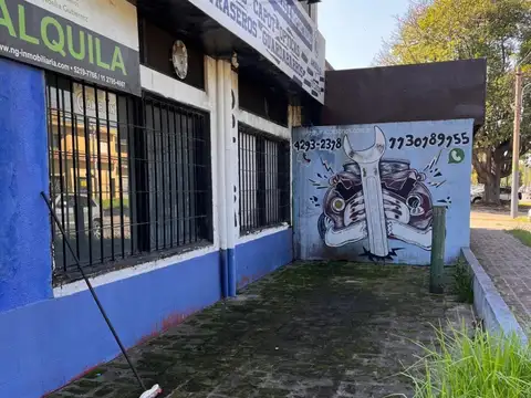 Av. San Martin 2100