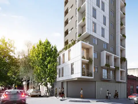 Departamento en venta de 1 dormitorio en Barrio Sur