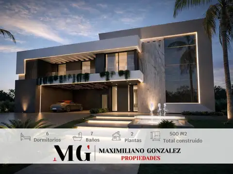Casa en Venta en Countries y Barrios Cerrados en Ezeiza, Partido de Ezeiza