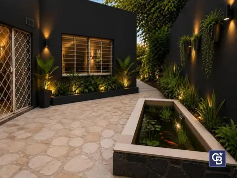 Casa 4 ambientes con 3 baños