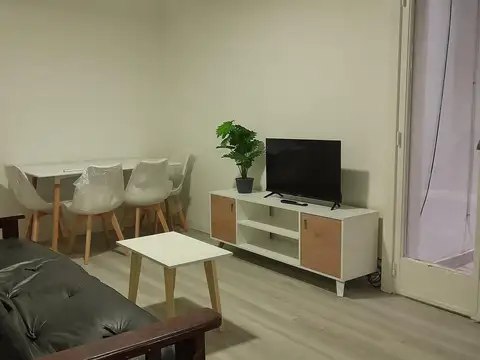 Departamento en Alquiler Temporal de 2 ambientes