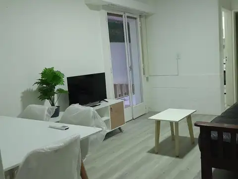 Departamento en alquiler temporal Barracas