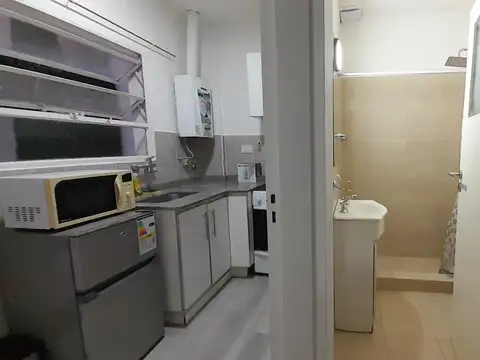 Departamento en alquiler temporal Barracas
