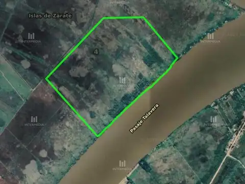 Terreno Fraccion  en Venta ubicado en Zárate, G.B.A. Zona Norte