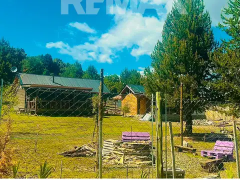 Casa en Venta en Meliquina, USD 180.000