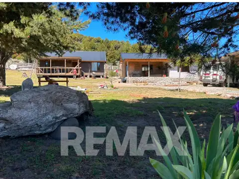 Casa 6 ambientes con 2 baños