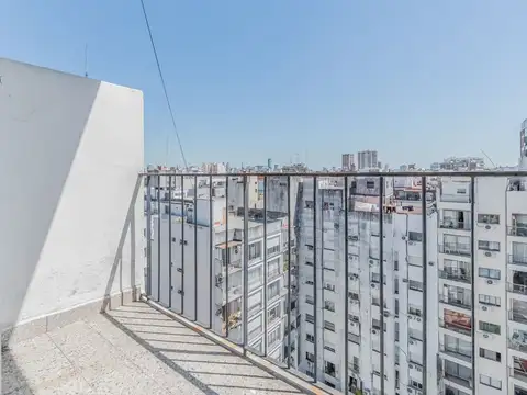 Depto 4 amb Venta en Recoleta Apto Profesional