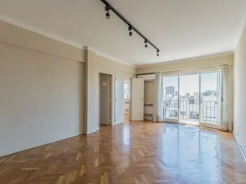 Depto 4 amb Venta en Recoleta Apto Profesional