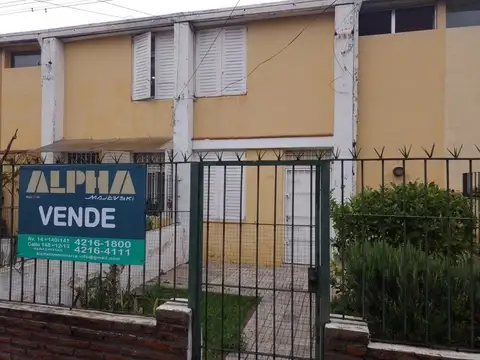 Dúplex de 4 amb. en venta | Berazategui