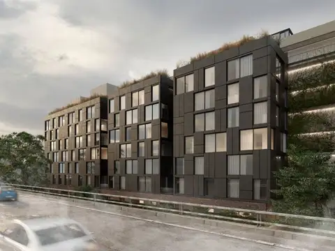 Venta monoambiente en pozo Caballito con amenities