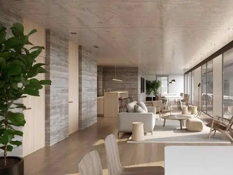 Venta monoambiente en pozo Caballito con amenities