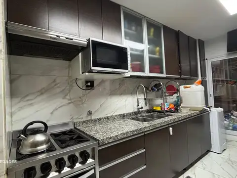 Departamento 4 ambientes con 1 baño