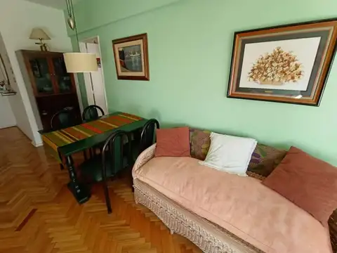 Departamento en Alquiler Temporal de 2 ambientes