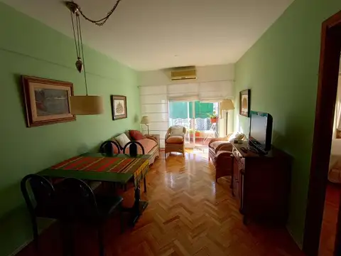 Departamento en Alquiler Temporal de 1 dormitorio