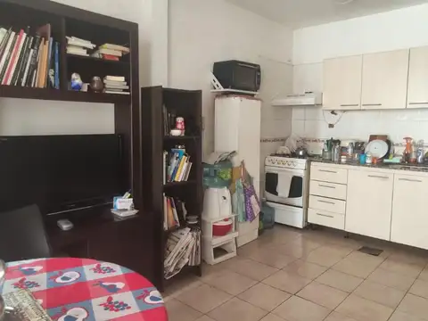 Depto Tipo Casa en Venta de 1 dormitorio