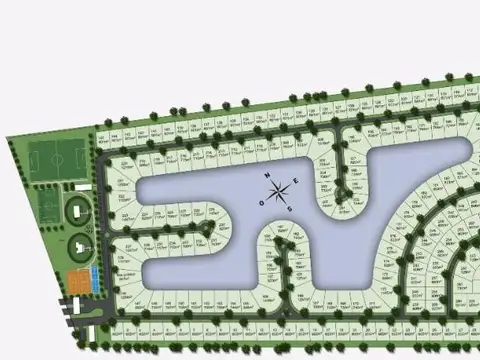 Terreno en Venta en Canning, USD 78.000