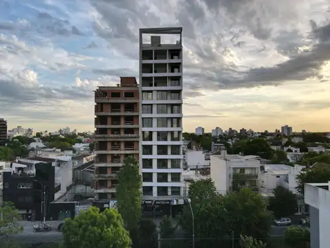 Departamento venta -2 dormitorios 2 baños - 76 mts 2 totales - La Plata-pozo-emprendimiento.