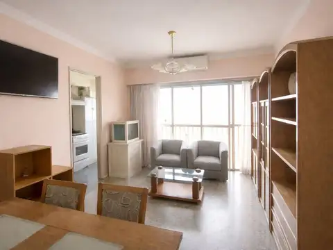 Departamento 4 ambientes con 1 baño