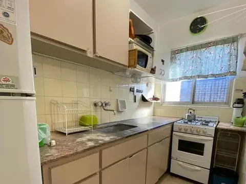 ALQUILER TEMPORADA 2026 DEPARTAMENTO DE 1 amb CON COCHERA