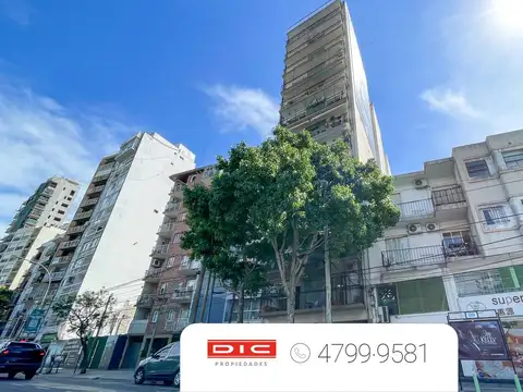 Departamento 2 ambientes Alquiler - Olivos-Vias/Rio