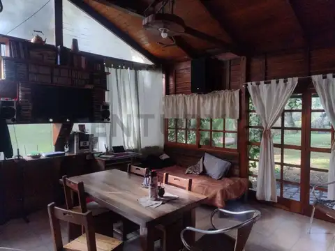 CASA EN ISLA EN VENTA – DELTA TIGRE