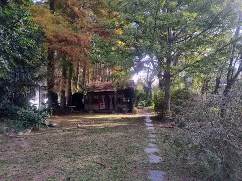 CASA EN ISLA EN VENTA – DELTA TIGRE