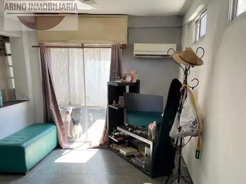 Depto Tipo Casa 3 ambientes con 1 baño