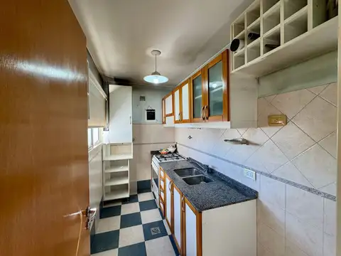 Departamento en Venta con 1 cocheras