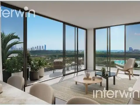 Departamento en Venta de 1 dormitorio