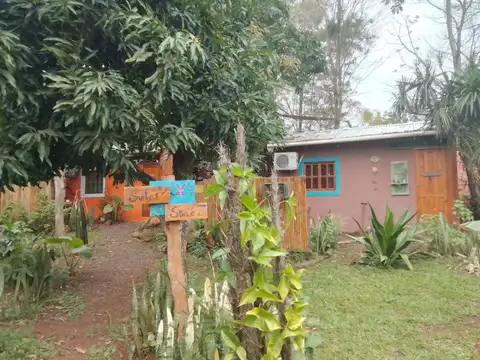 Ruta 6 y Francico Monaco