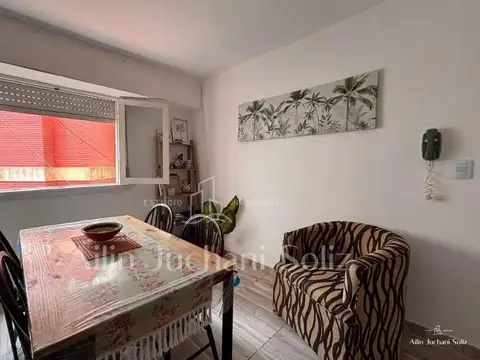 Departamento con vista al mar en San Bernardo Del Tuyu